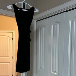 Honey Punch Black Mini Dress